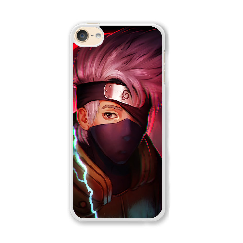 Kakashi Hatake Face iPod Touch 6 Case