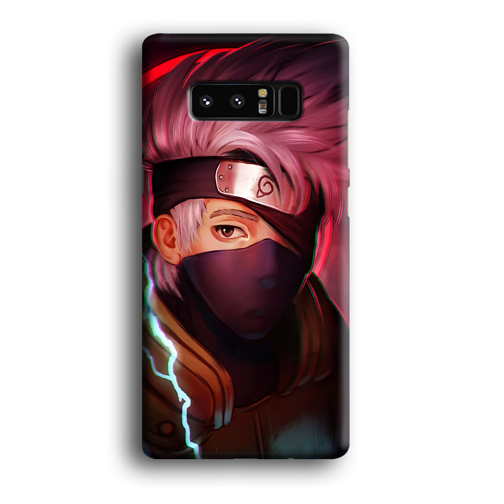 Kakashi Hatake Face Samsung Galaxy Note 8 Case