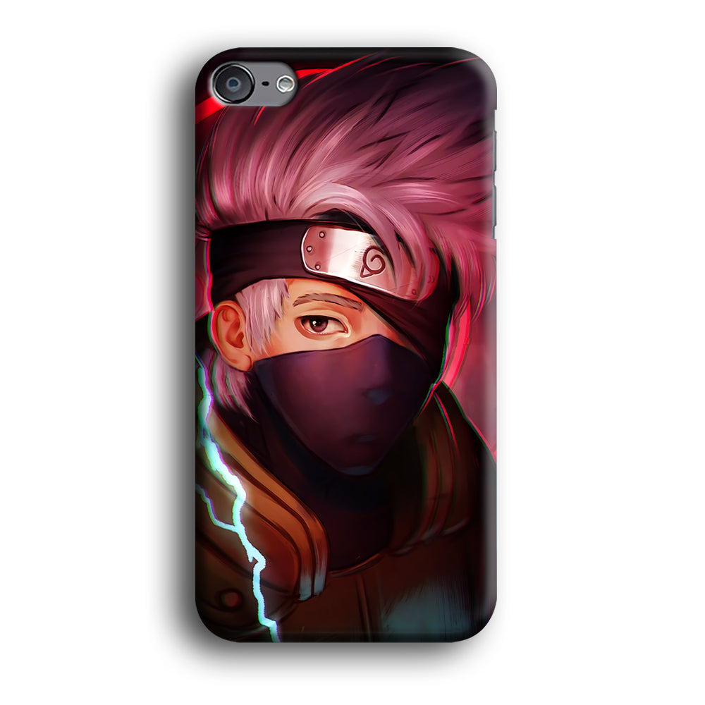 Kakashi Hatake Face iPod Touch 6 Case