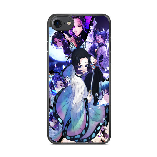 Kimetsu no Yaiba Nezuko Aesthetic iPhone 8 Case