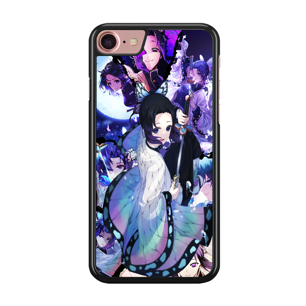 Kimetsu no Yaiba Nezuko Aesthetic iPhone SE 2020 Case