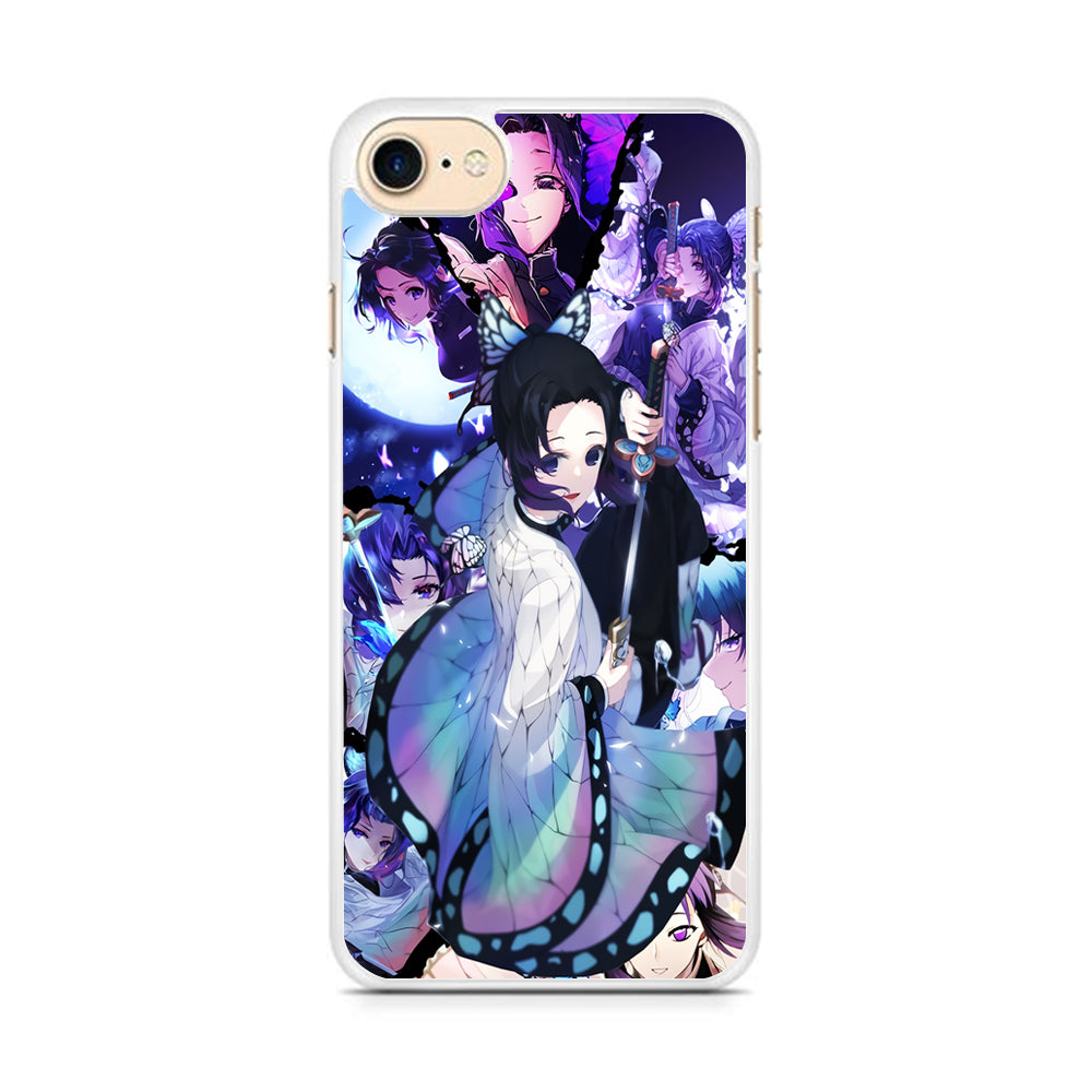 Kimetsu no Yaiba Nezuko Aesthetic iPhone 8 Case