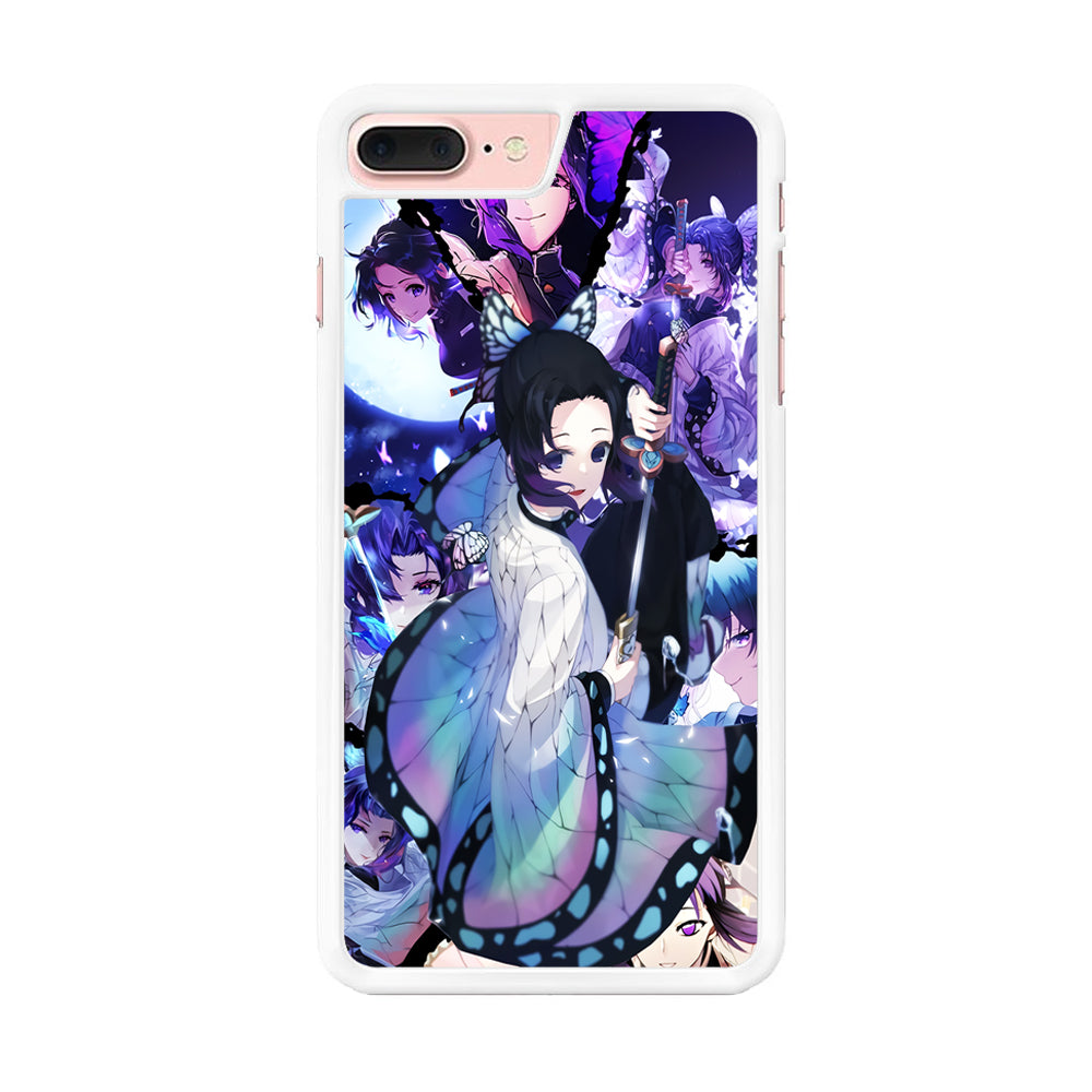 Kimetsu no Yaiba Nezuko Aesthetic iPhone 8 Plus Case