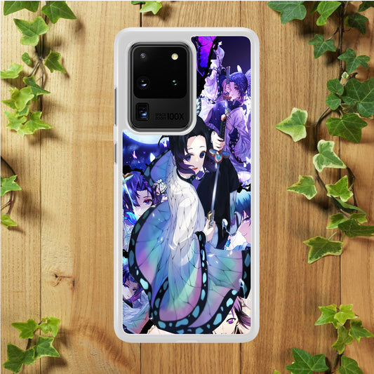 Kimetsu no Yaiba Nezuko Aesthetic Samsung Galaxy S20 Ultra Case