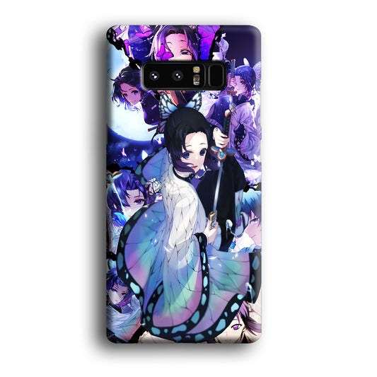 Kimetsu no Yaiba Nezuko Aesthetic Samsung Galaxy Note 8 Case