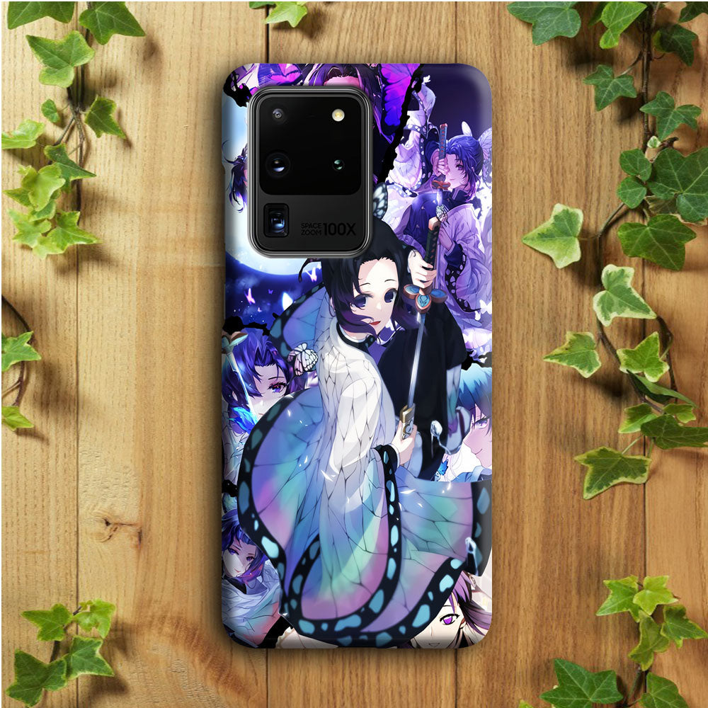 Kimetsu no Yaiba Nezuko Aesthetic Samsung Galaxy S20 Ultra Case