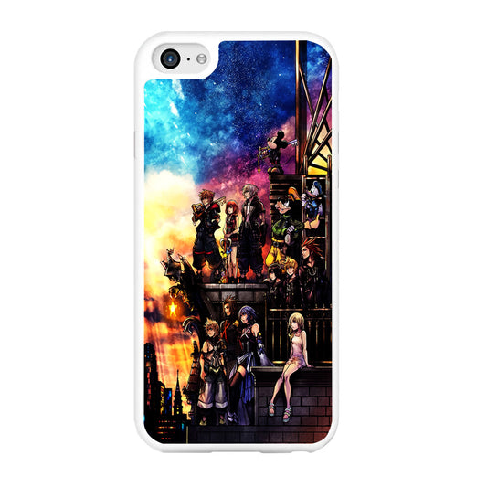 Kingdom Hearts Characters iPhone 6 | 6s Case