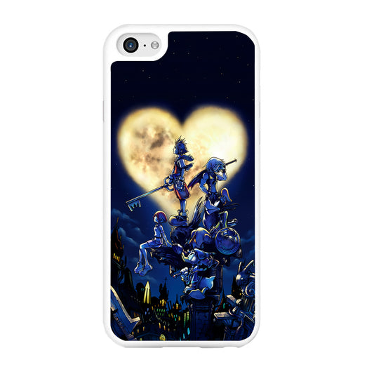 Kingdom Hearts Heart Moon iPhone 6 | 6s Case