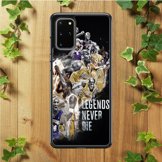 Kobe Bryant Legends Never Die Samsung Galaxy S20 Plus Case