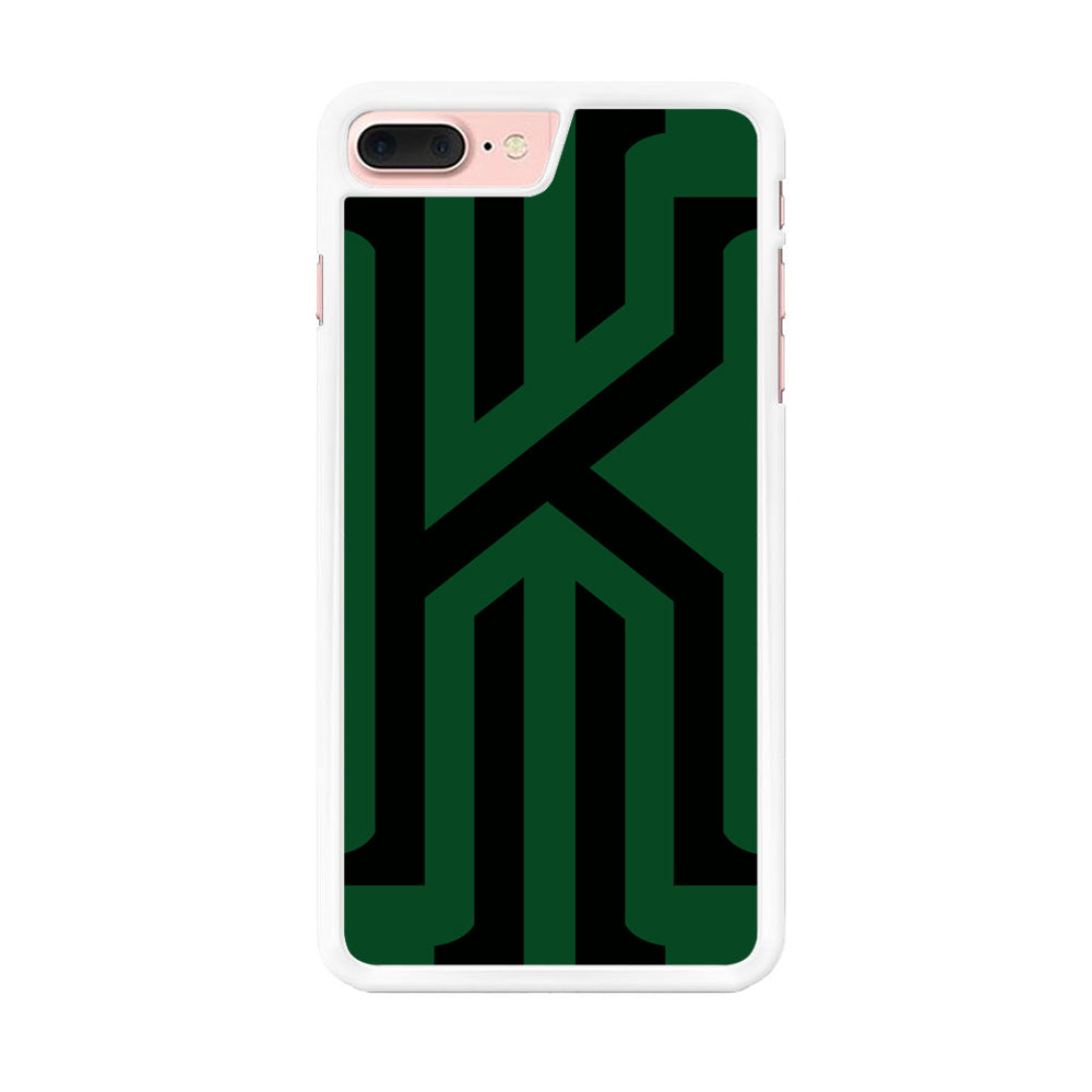 Kyrie Irving Black Green iPhone 7 Plus Case