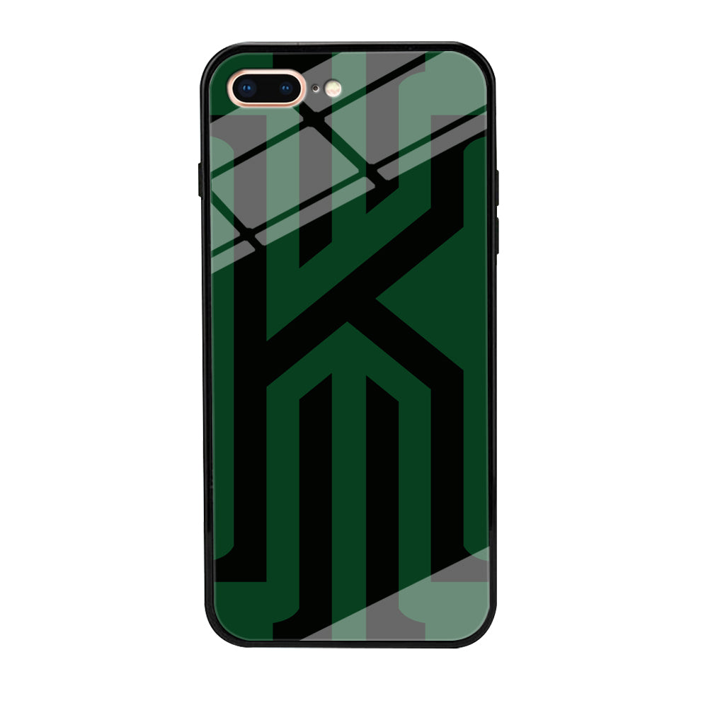 Kyrie Irving Black Green iPhone 8 Plus Case