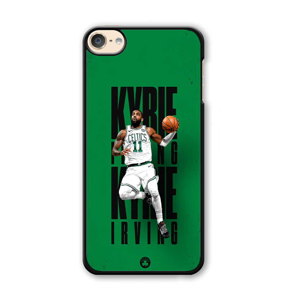 Kyrie Irving Celtics iPod Touch 6 Case