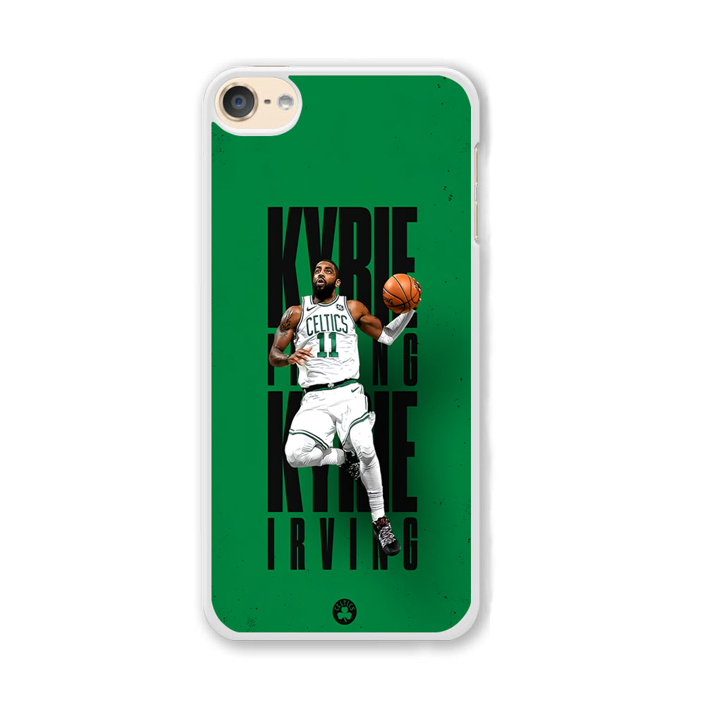 Kyrie Irving Celtics iPod Touch 6 Case