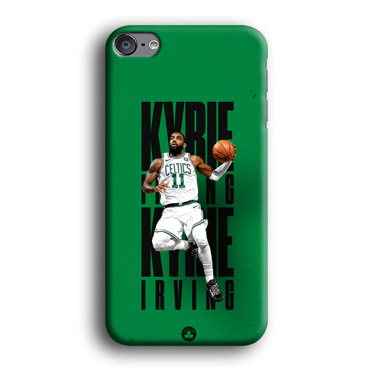 Kyrie Irving Celtics iPod Touch 6 Case