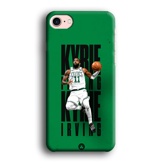 Kyrie Irving Celtics iPhone 8 Case