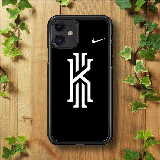 Kyrie Irving Logo 001 iPhone 11 Case