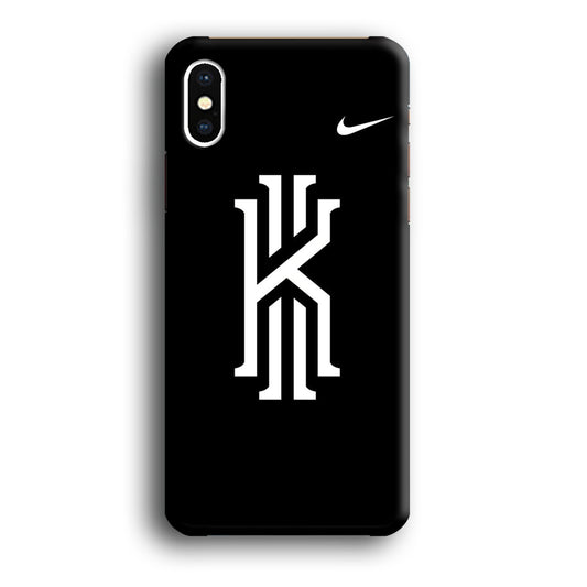 Kyrie Irving Logo 001 iPhone Xs Case