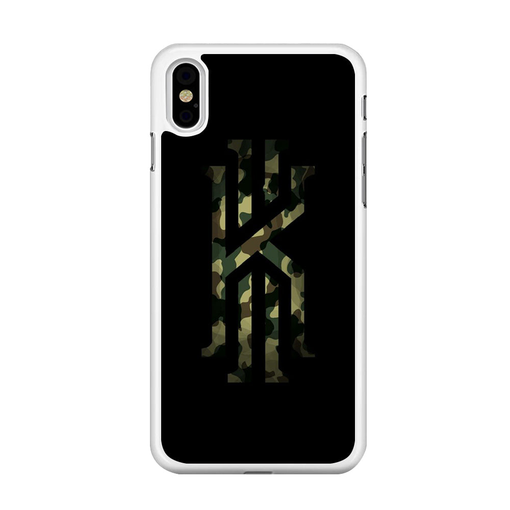 Kyrie Irving Logo 002 iPhone Xs Case