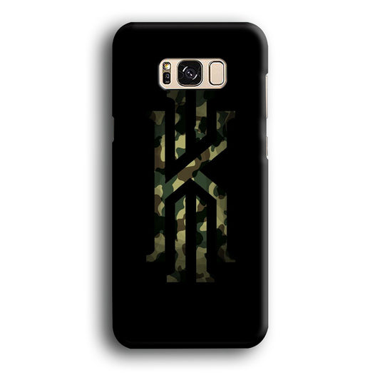 Kyrie Irving Logo 002 Samsung Galaxy S8 Plus Case