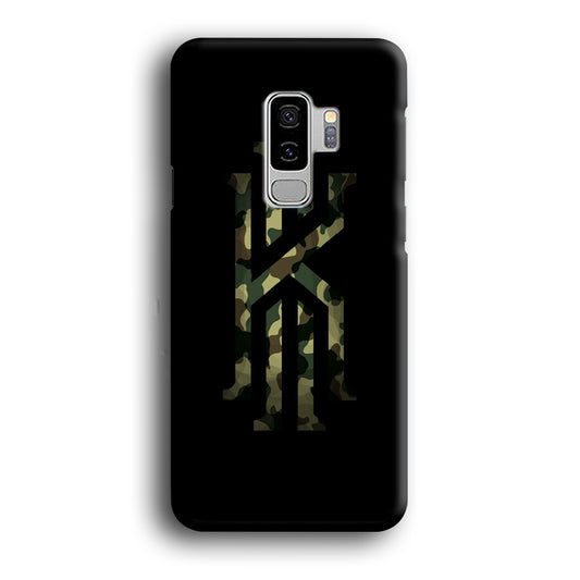 Kyrie Irving Logo 002 Samsung Galaxy S9 Plus Case