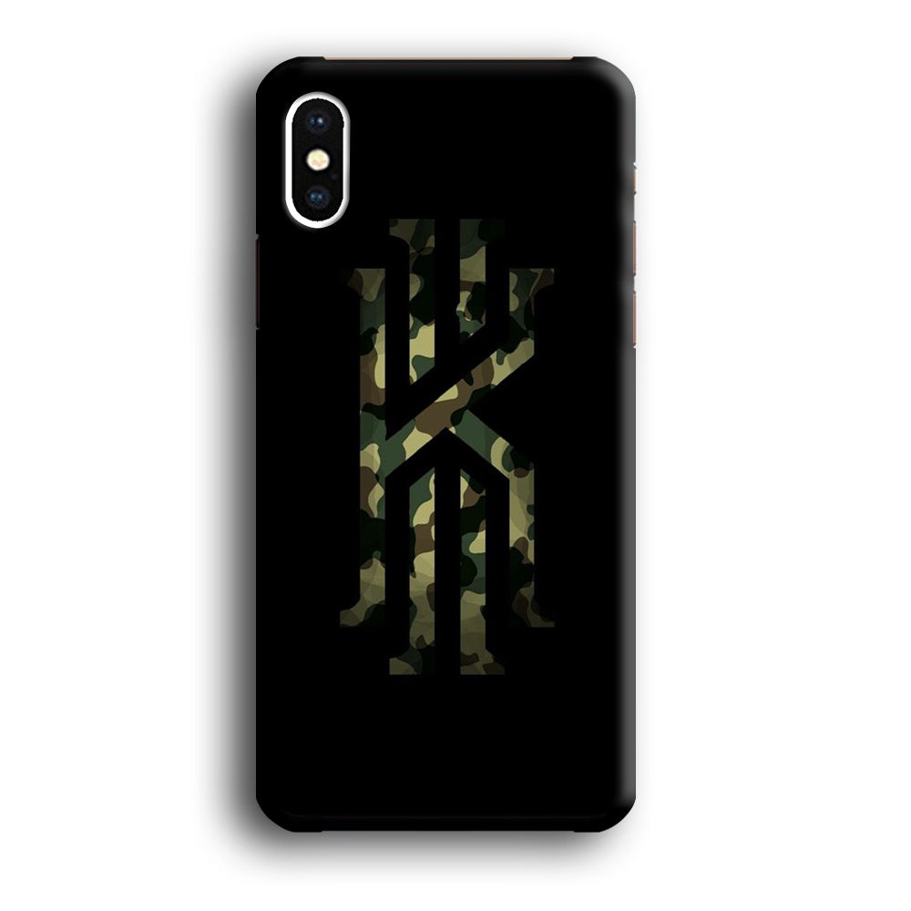 Kyrie Irving Logo 002 iPhone Xs Max Case