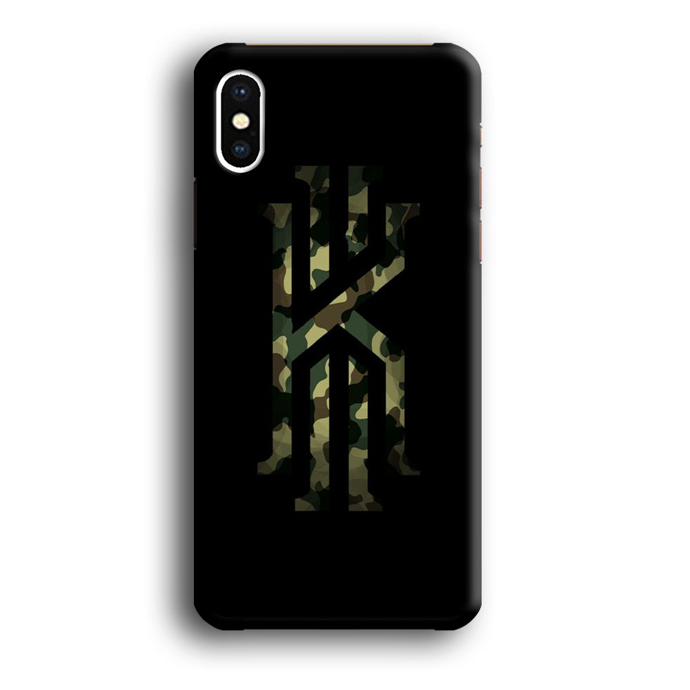 Kyrie Irving Logo 002 iPhone Xs Case