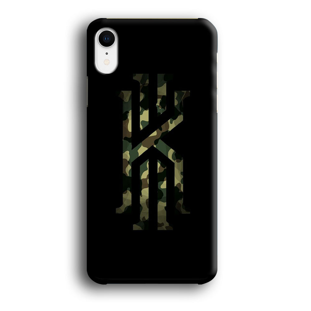 Kyrie Irving Logo 002 iPhone XR Case