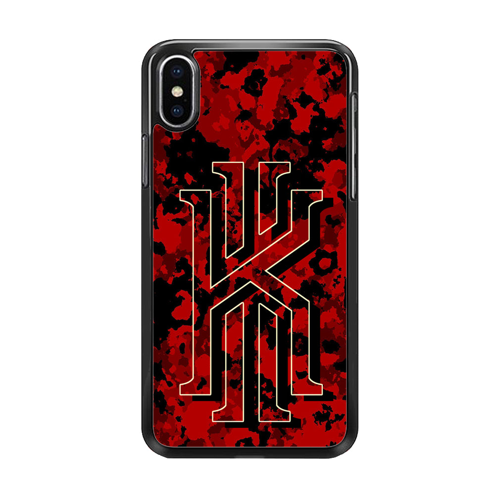 Kyrie Irving Red Army iPhone X Case