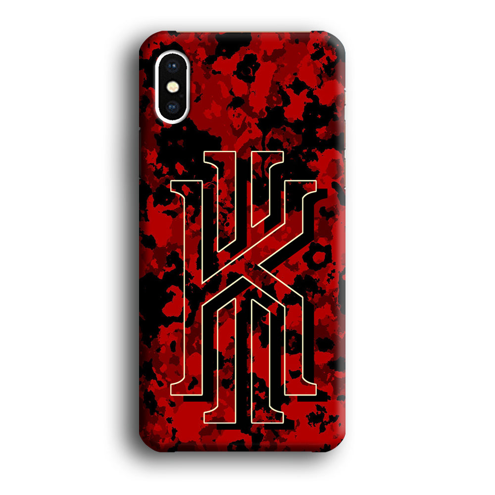 Kyrie Irving Red Army iPhone X Case