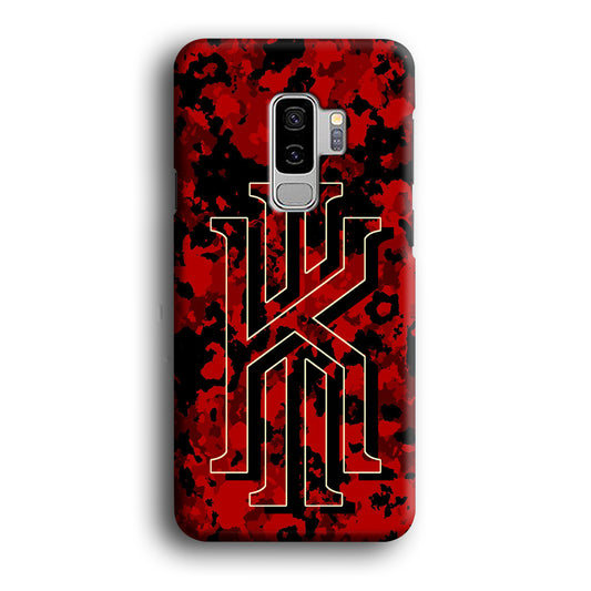 Kyrie Irving Red Army Samsung Galaxy S9 Plus Case