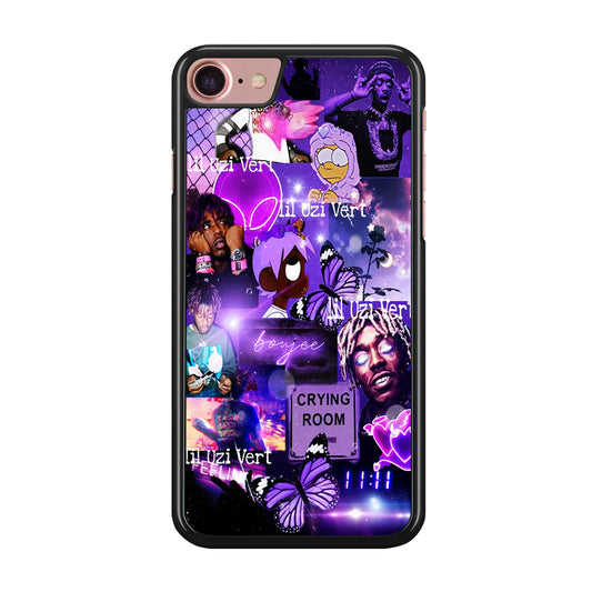 Lil Uzi Vert Aesthetic iPhone SE 2020 Case