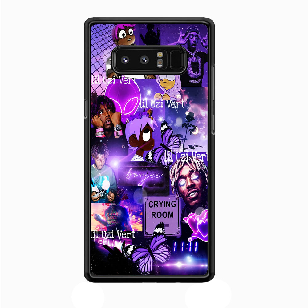 Lil Uzi Vert Aesthetic Samsung Galaxy Note 8 Case