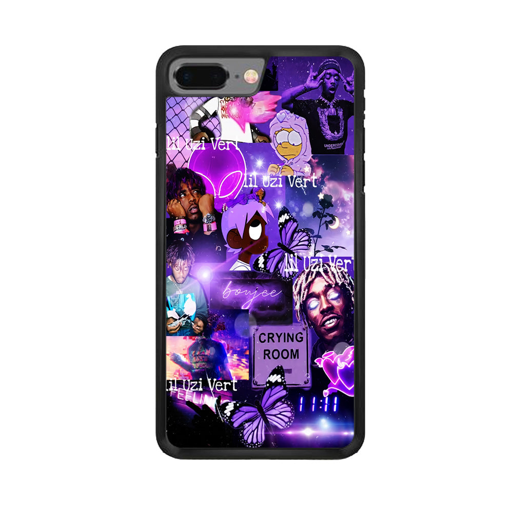 Lil Uzi Vert Aesthetic iPhone 8 Plus Case