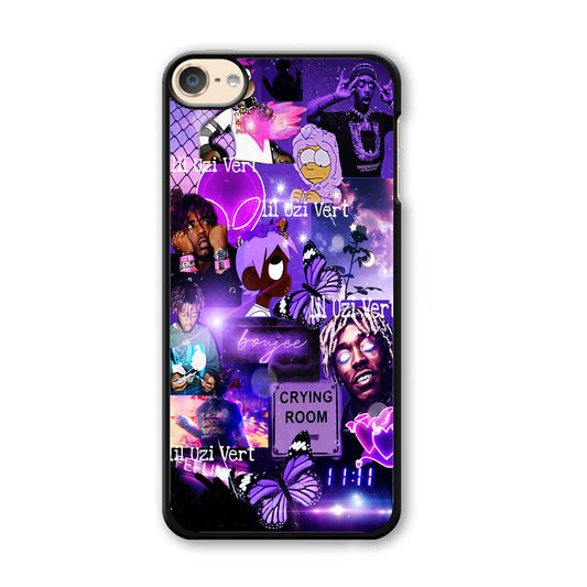 Lil Uzi Vert Aesthetic iPod Touch 6 Case