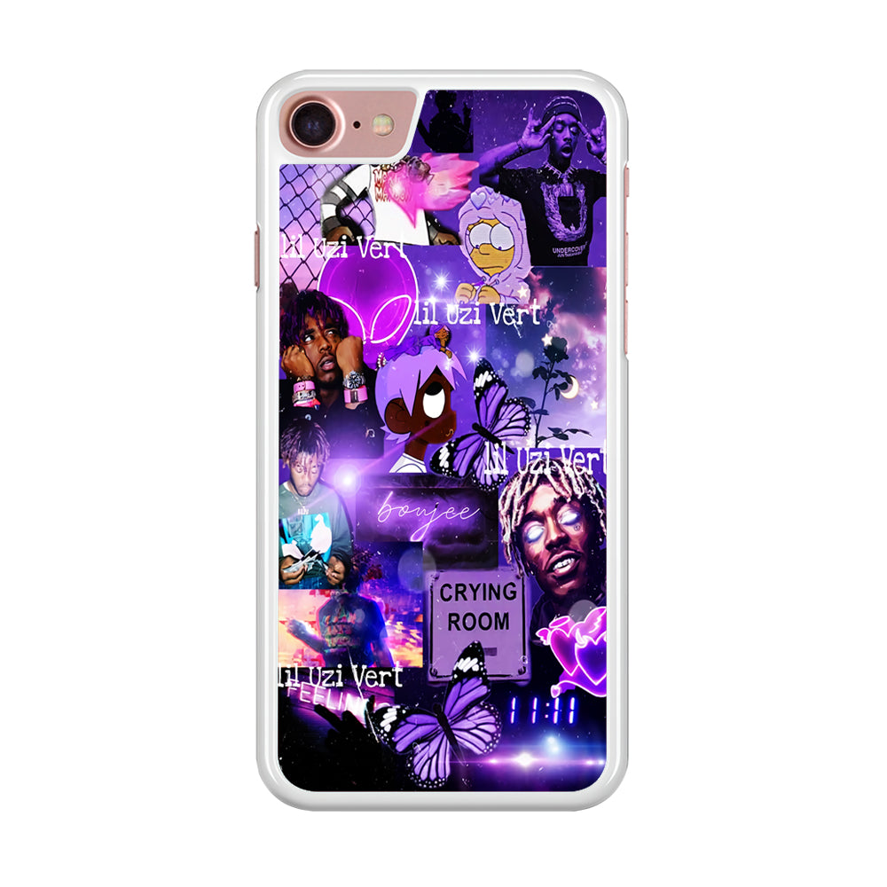 Lil Uzi Vert Aesthetic iPhone SE 2020 Case