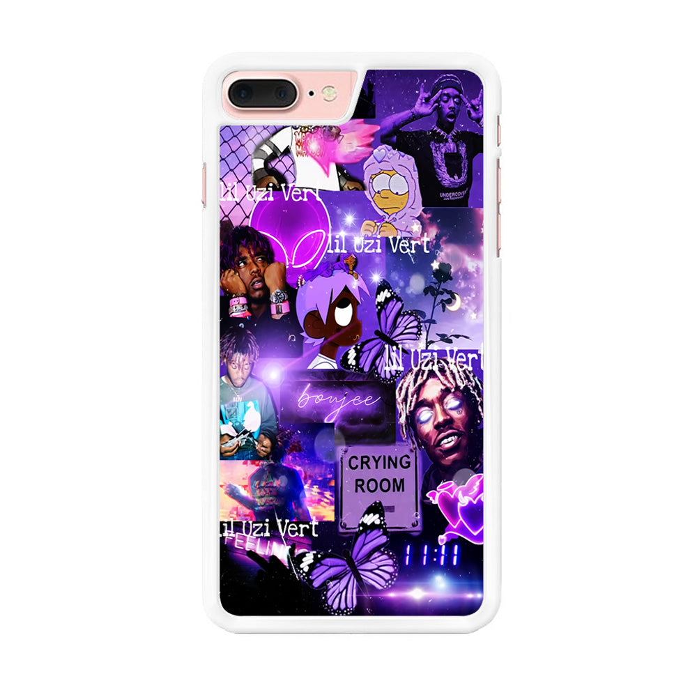 Lil Uzi Vert Aesthetic iPhone 8 Plus Case