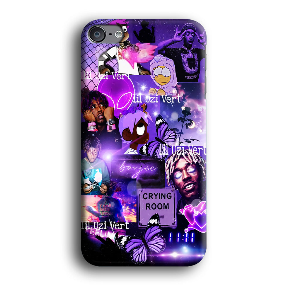 Lil Uzi Vert Aesthetic iPod Touch 6 Case