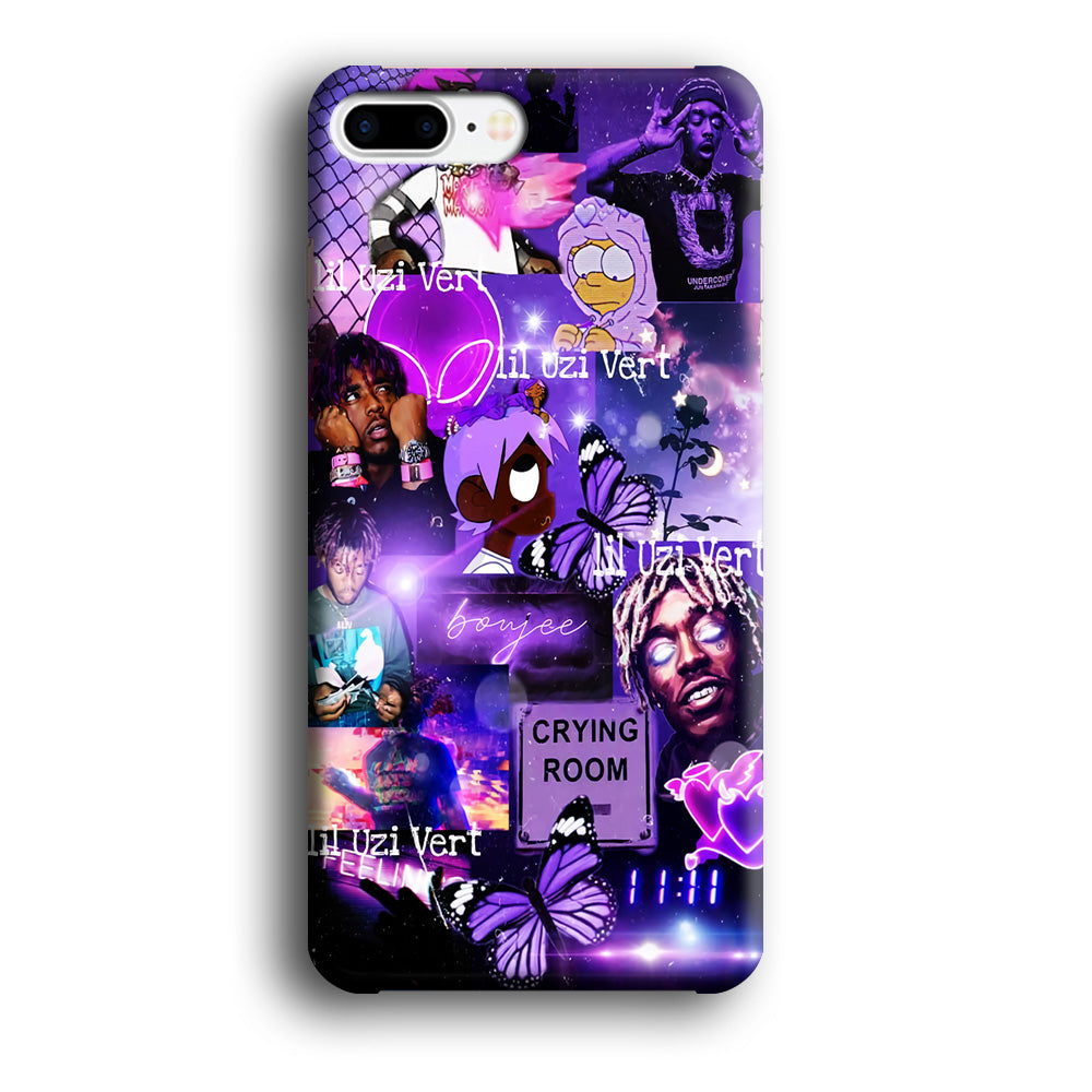 Lil Uzi Vert Aesthetic iPhone 8 Plus Case