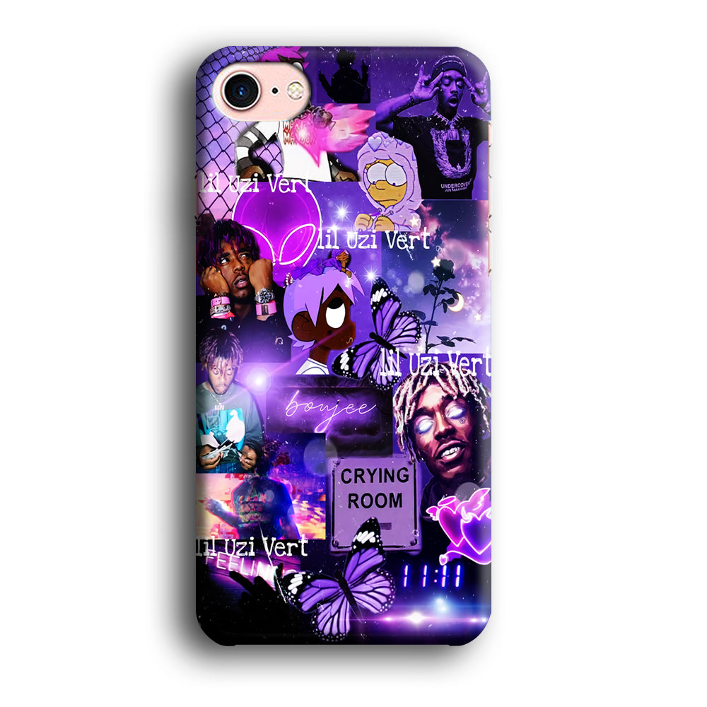 Lil Uzi Vert Aesthetic iPhone SE 2020 Case