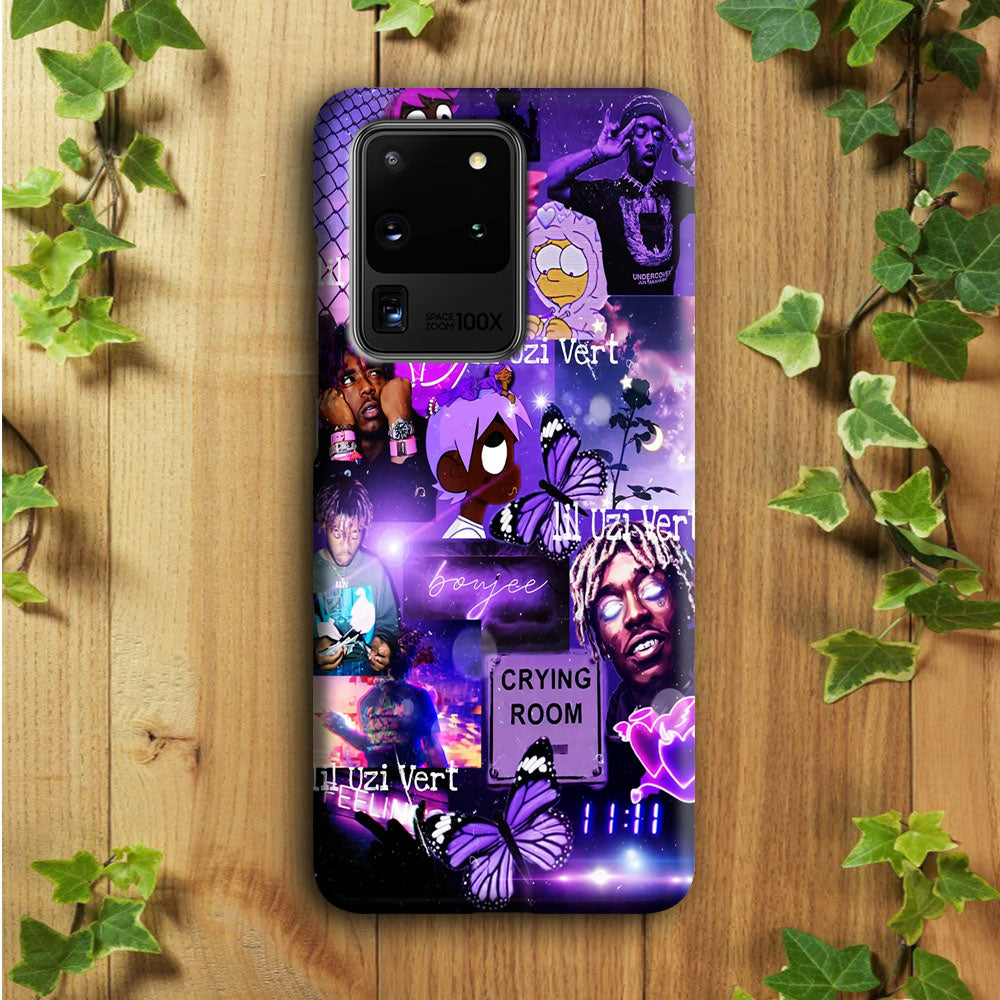 Lil Uzi Vert Aesthetic Samsung Galaxy S20 Ultra Case