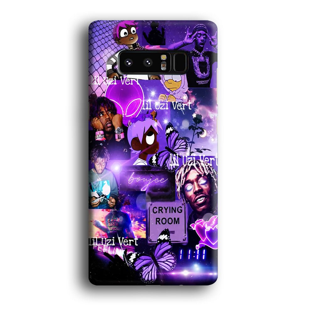 Lil Uzi Vert Aesthetic Samsung Galaxy Note 8 Case