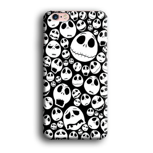 Lots of Face Doodle iPhone 6 Plus | 6s Plus Case