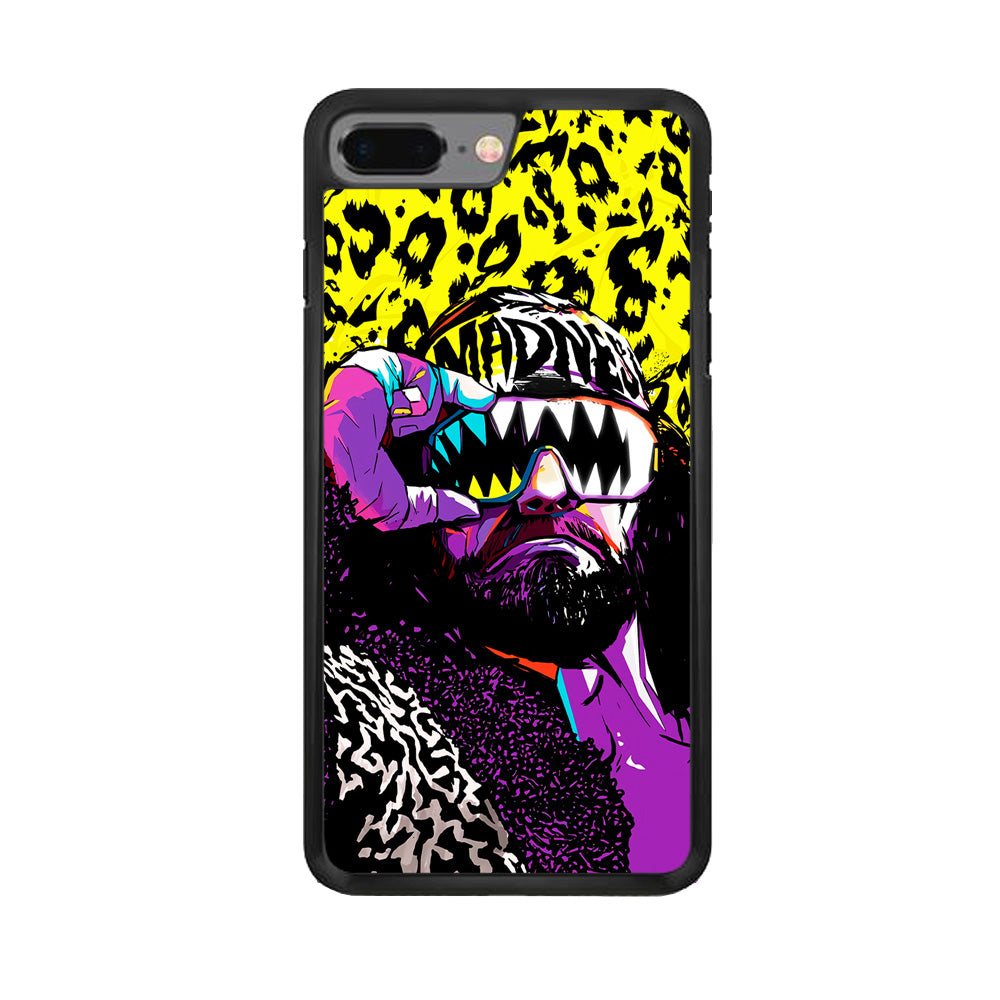 Macho Man Randy Savage iPhone 7 Plus Case