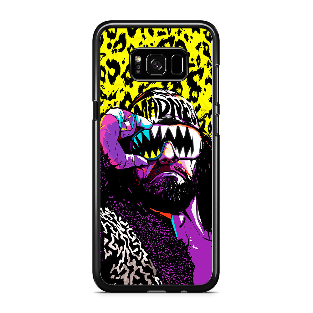 Macho Man Randy Savage Samsung Galaxy S8 Plus Case