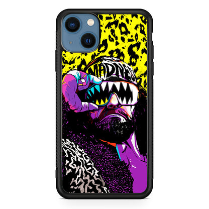 Macho Man Randy Savage iPhone 13 Mini Case