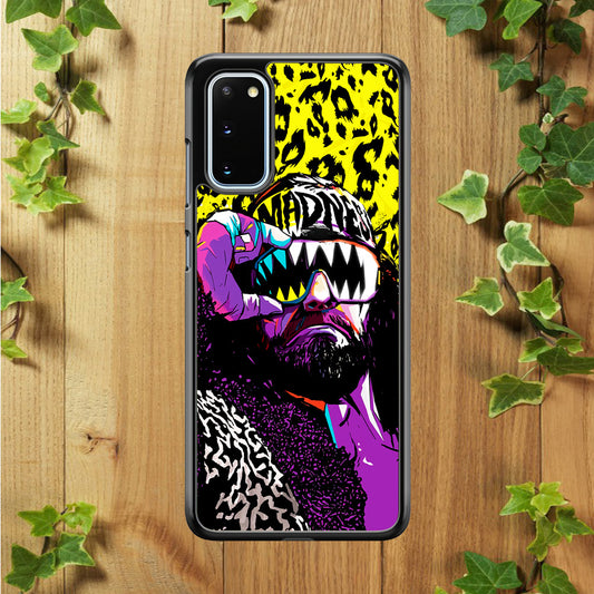 Macho Man Randy Savage Samsung Galaxy S20 Case