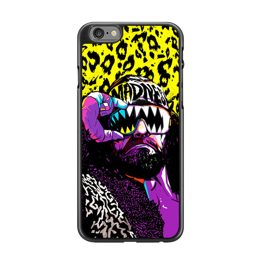 Macho Man Randy Savage iPhone 6 | 6s Case