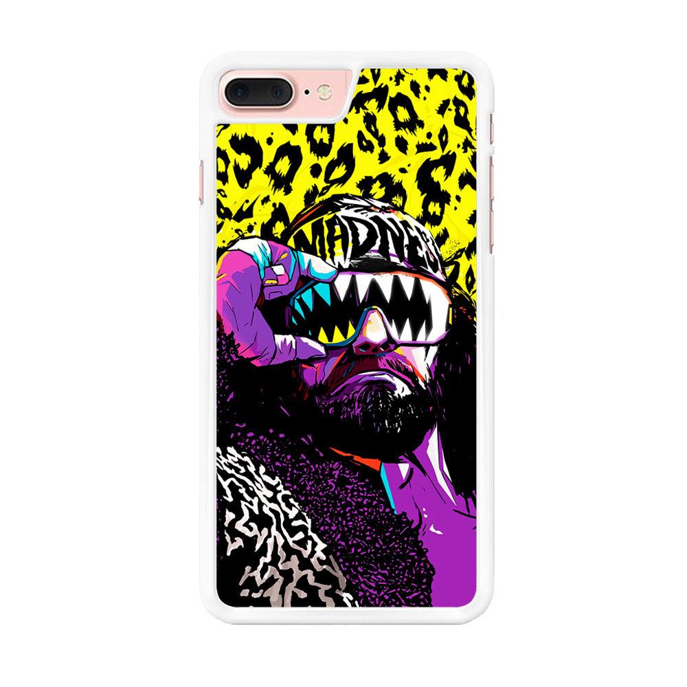 Macho Man Randy Savage iPhone 7 Plus Case