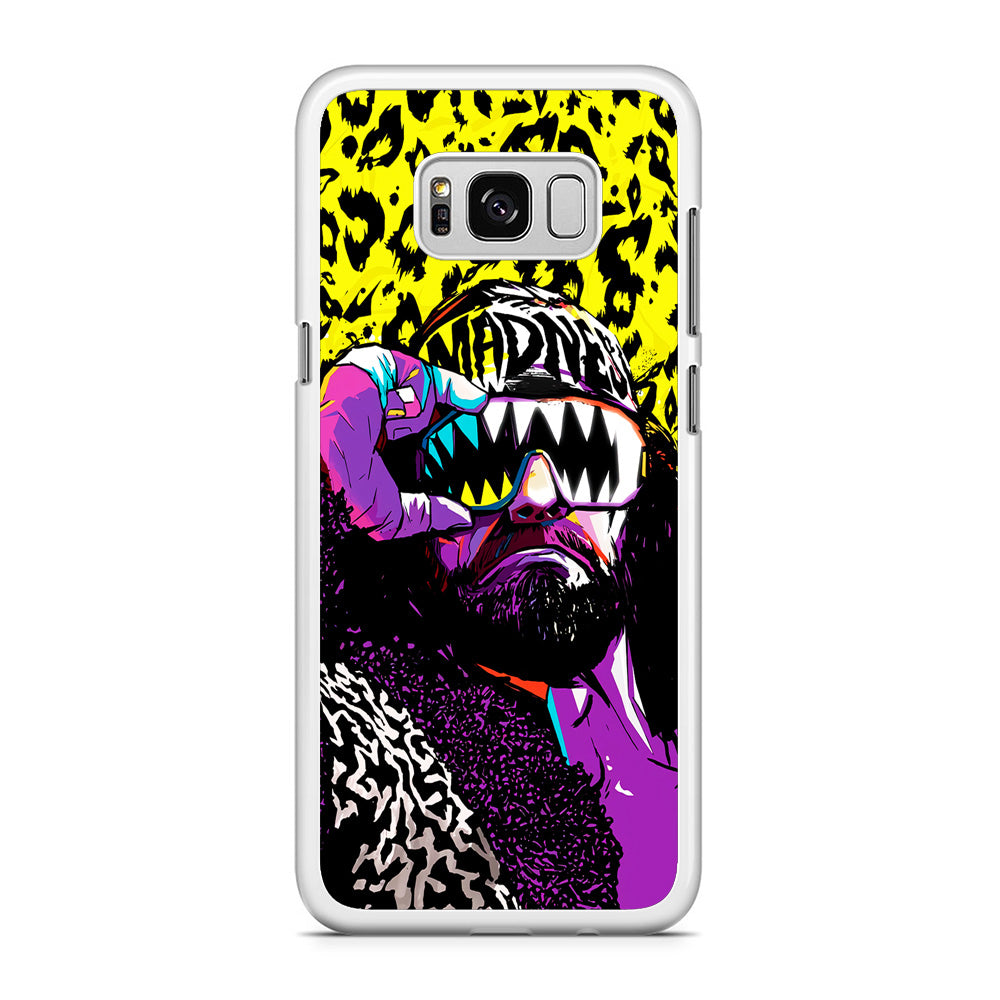 Macho Man Randy Savage Samsung Galaxy S8 Plus Case