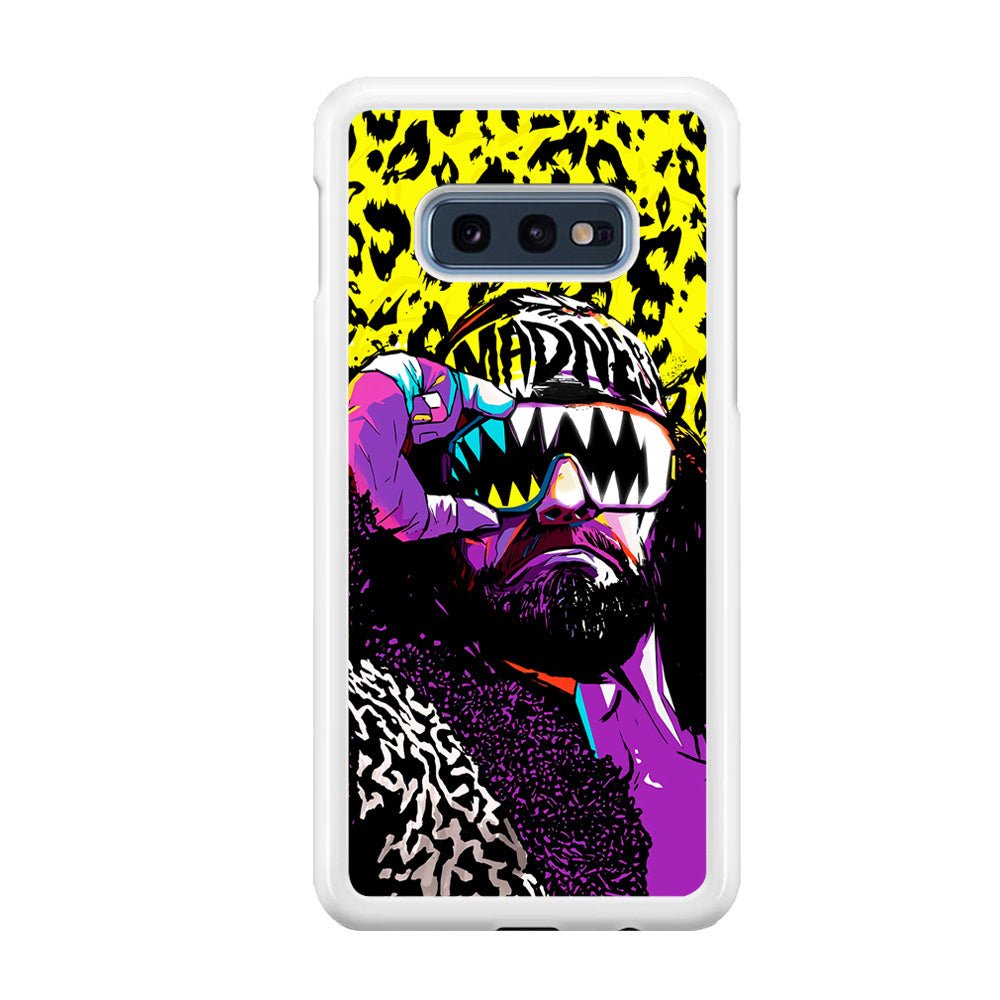 Macho Man Randy Savage Samsung Galaxy S10E Case